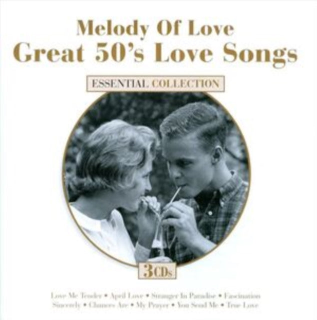 Various Artists - Melody of Love [CD / Album]
