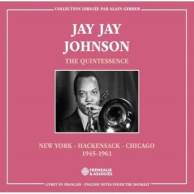 Jay Jay Johnson - The Quintessence [CD / Album]