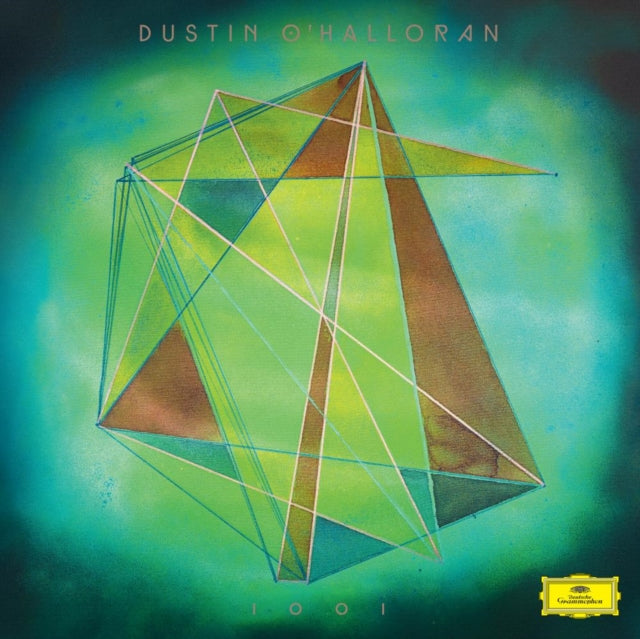 Dustin O'Halloran: 1001 [CD / Album]