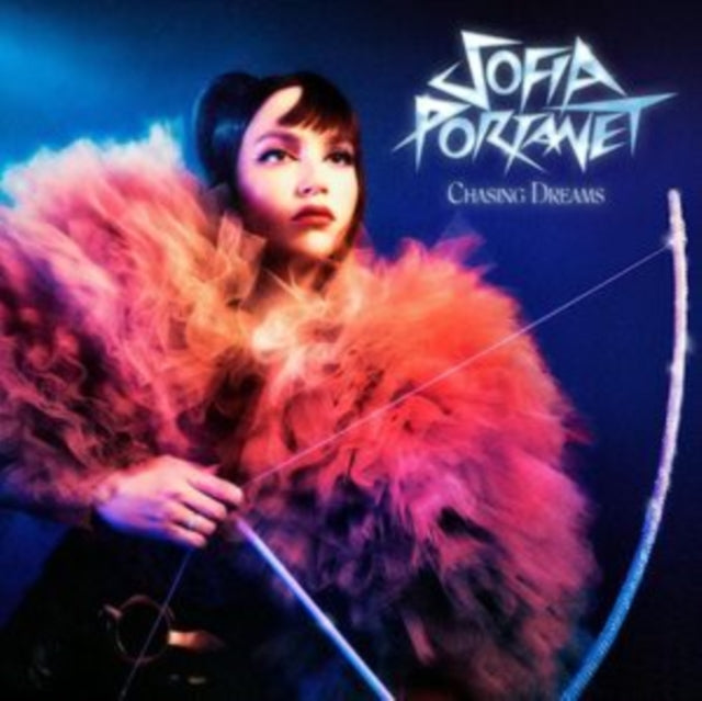 Sofia Portanet - Chasing Dreams [CD / Album]