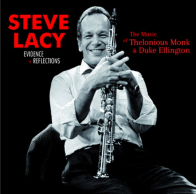 Steve Lacy - Evidence + Reflections [CD / Album]