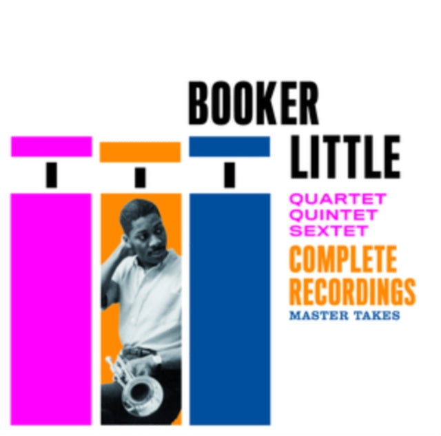 Booker Little - Quartet-Quintet-Sextet [CD / Album]