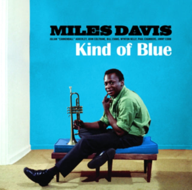 Miles Davis - Kind of Blue [CD / Album]