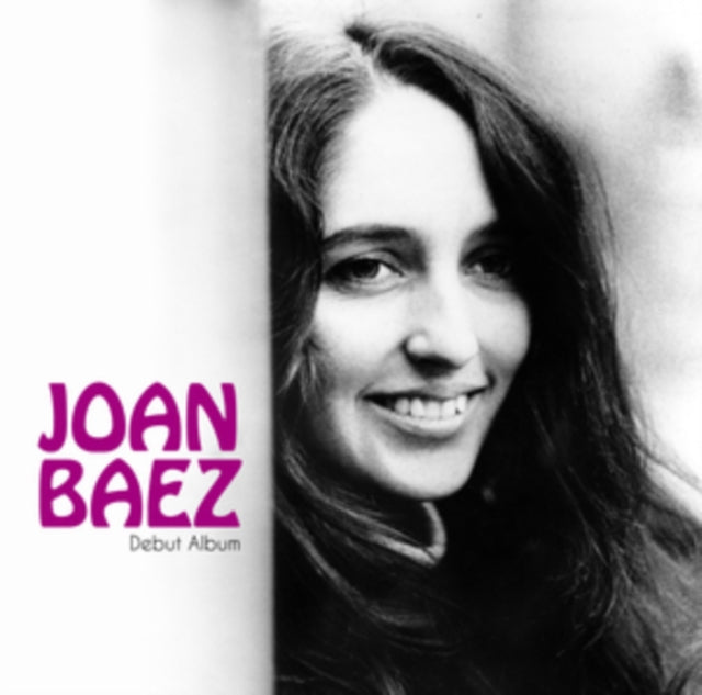 Joan Baez - Debut Album [CD / Album]