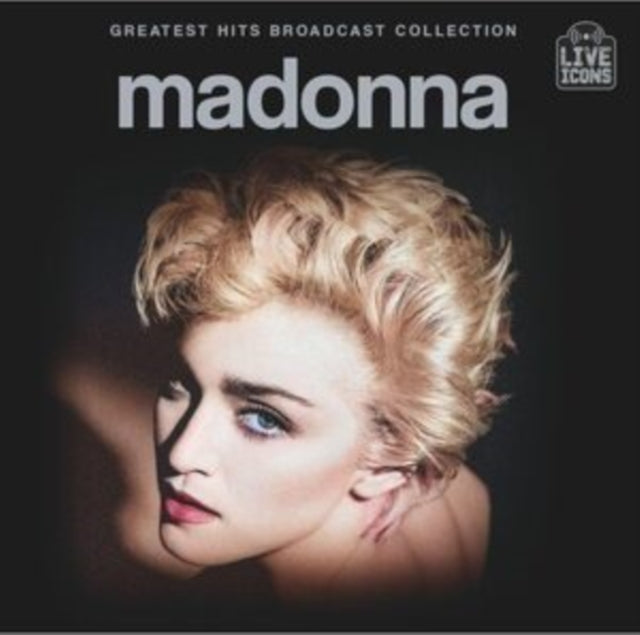 Madonna - Greatest Hits Broadcast Collection [CD / Album]