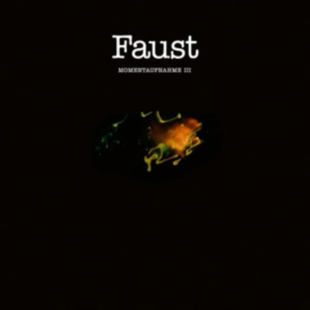 Faust - Momentaufnahme III [CD / Album]