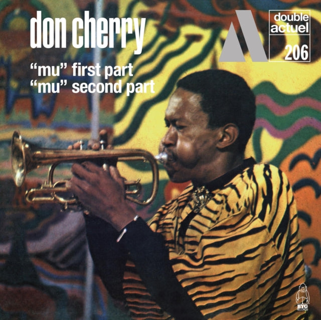 Don Cherry - 'Mu' First Part/'Mu' Second Part [CD / Album]