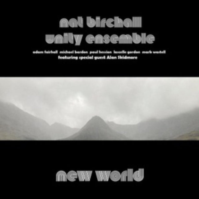Nat Birchall Unity Ensemble - New World [CD / Album]