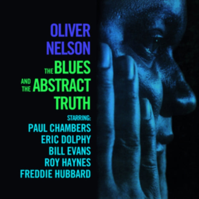 Oliver Nelson - The Blues and the Abstract Truth [CD / Album]
