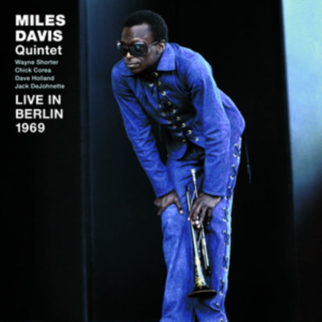 Miles Davis Quintet - Quintet Live in Berlin 1969 [CD / Album]