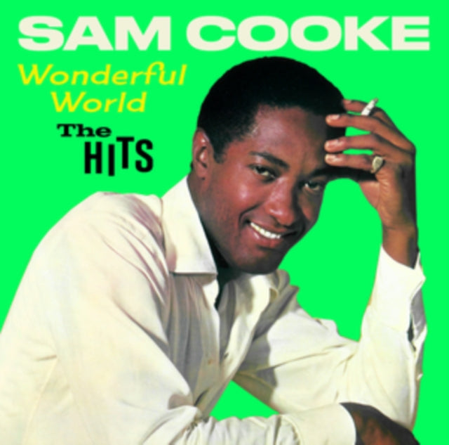 Sam Cooke - Wonderful World [CD / Album]