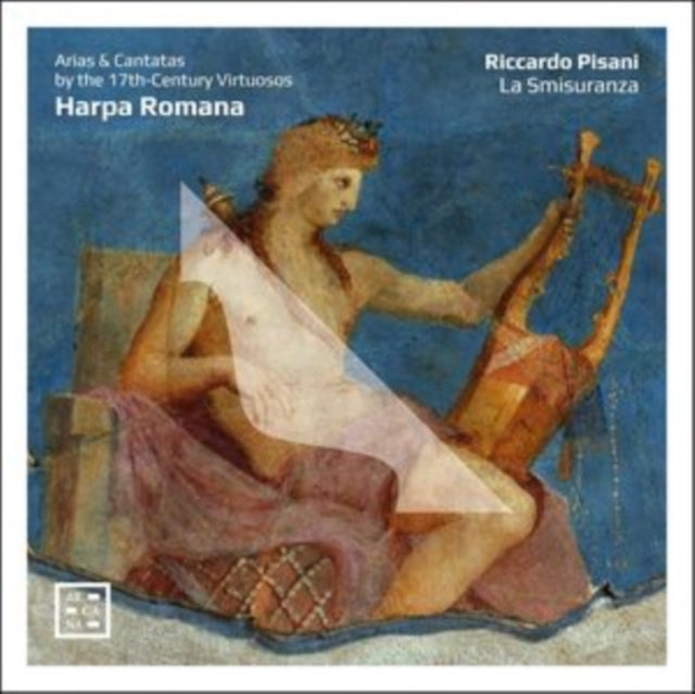 Harpa Romana [CD / Album]