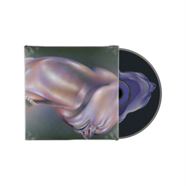 Walt Disco - The Warping [CD / Album]