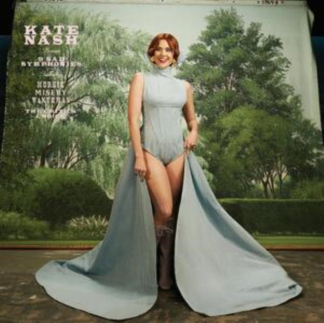 Kate Nash - 9 Sad Symphonies [CD / Album]