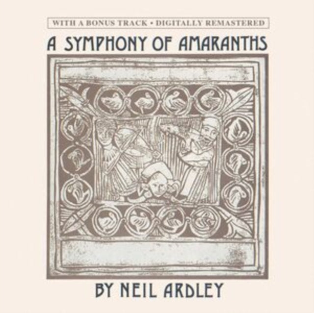 Neil Ardley - A Symphony of Amaranths [CD / Album]