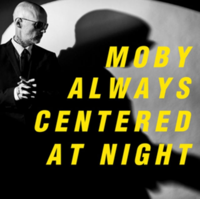 Moby - Always Centered at Night [CD / Album]