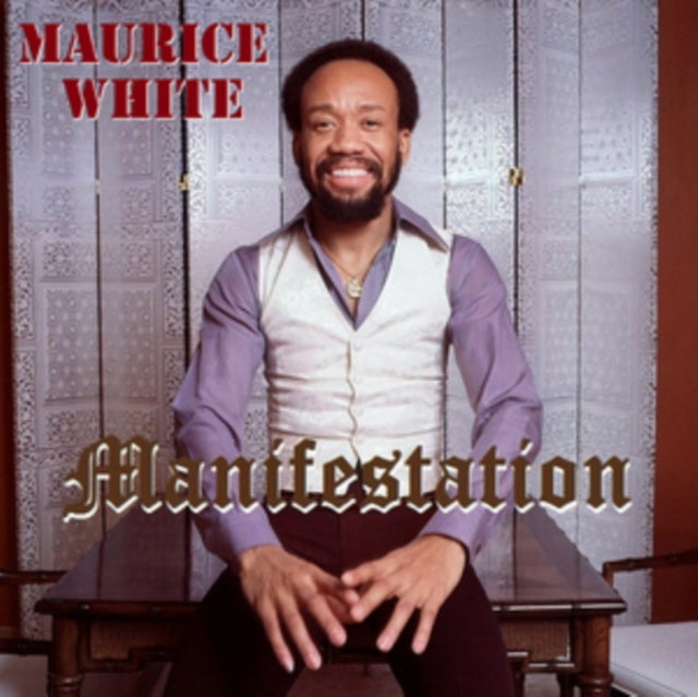 Maurice White - Manifestation [CD / Album]