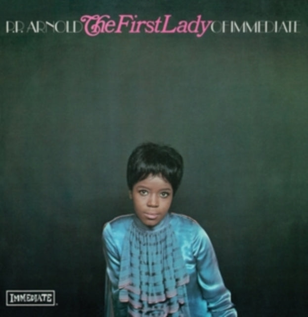 P.P. Arnold - The First Lady of Immediate [CD / Album]