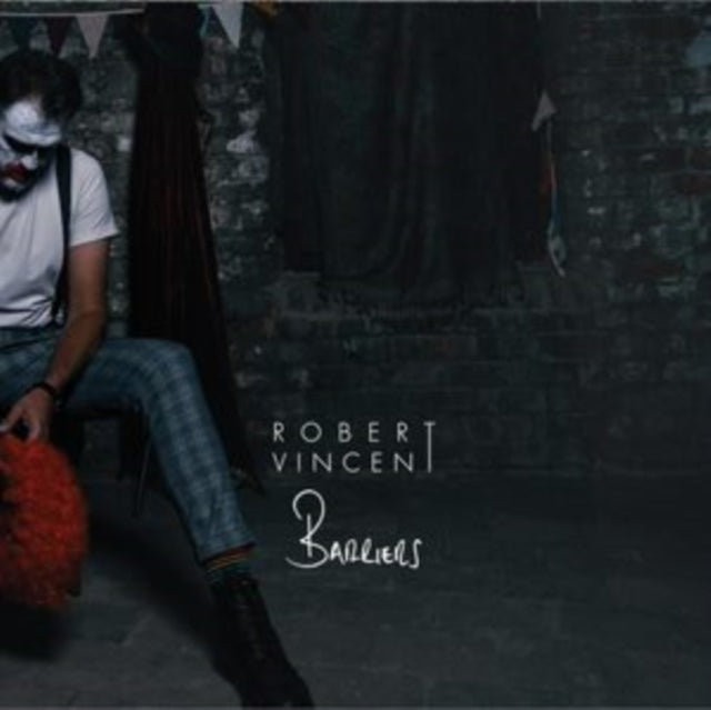 Robert Vincent - Barriers [CD / Album]