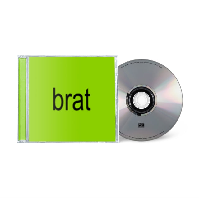 Charli XCX - BRAT [CD / Album]