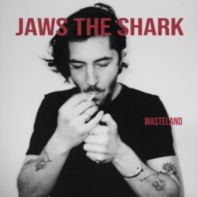 Jaws the Shark - Wasteland [CD / Album]
