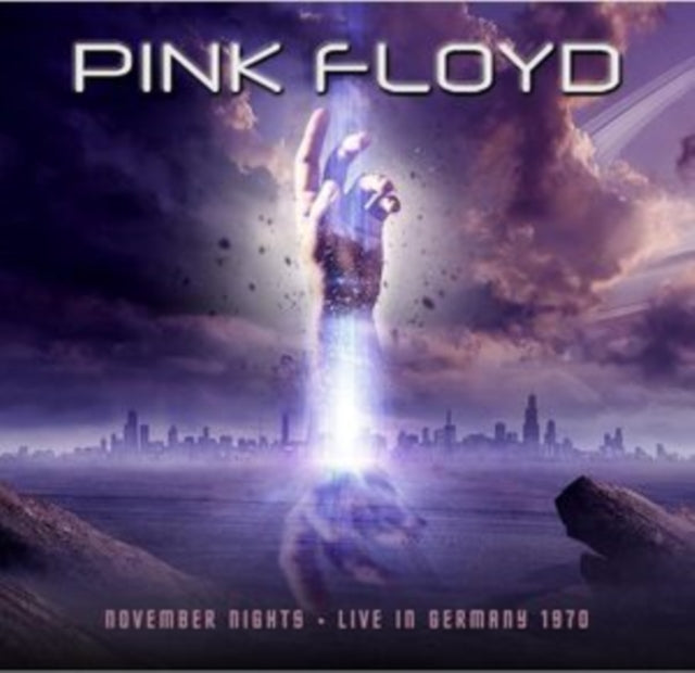 Pink Floyd - November Nights: Live in Germany 1970 [CD / Album]