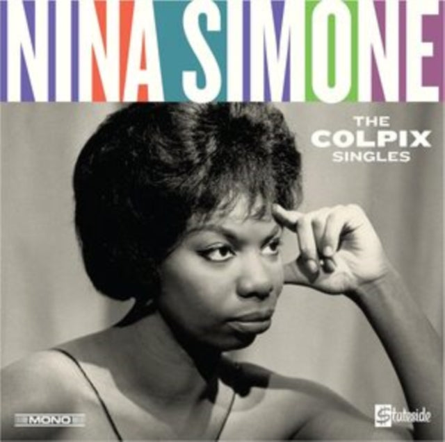 Nina Simone - The Colpix Singles [CD / Remastered Album]