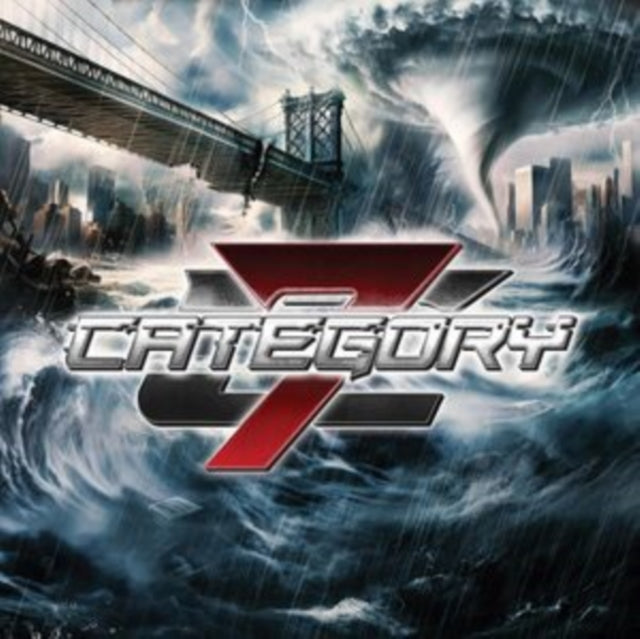 Category 7 - Category 7 [CD / Album]