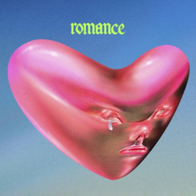 Fontaines D.C. - Romance [CD / Album]