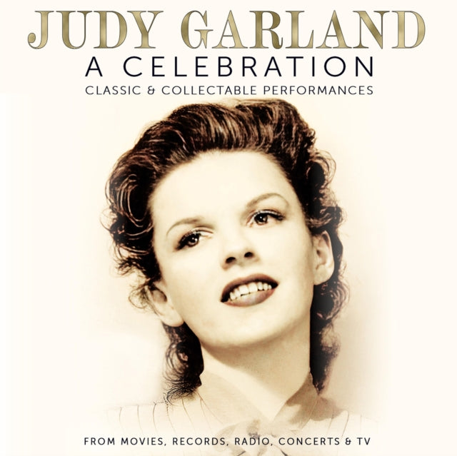 Judy Garland - A Celebration [CD / Album]