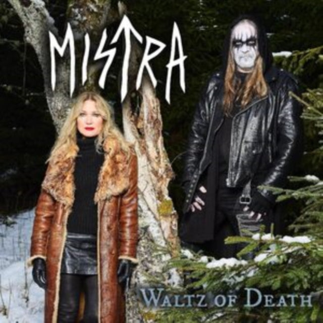 Mistra - Waltz of Death [CD / Album]