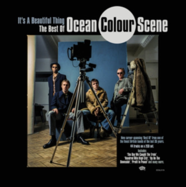 Ocean Colour Scene - It's a Beautiful Thing [CD / Album]