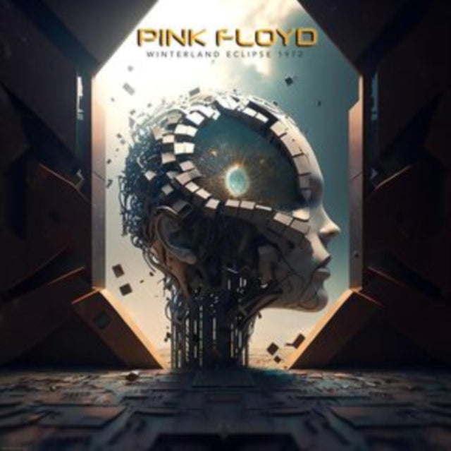 Pink Floyd - Winterland Eclipse 1972 [CD / Album]