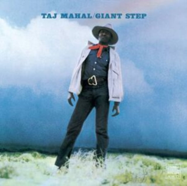 Taj Mahal - Giant Step/De Ole Folks at Home [CD / Album]