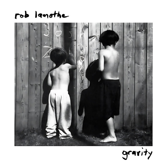 Rob Lamothe - Gravity [CD / Album]
