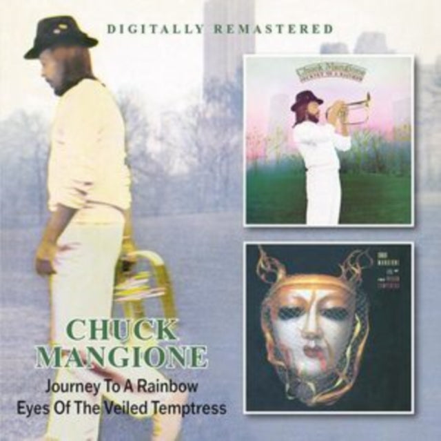 Chuck Mangione - Journey to a Rainbow/Eyes of the Veiled Temptress [CD / Album]