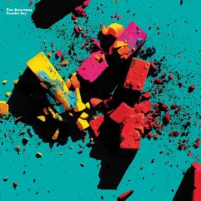Tim Bowness - Powder Dry [CD / Album with DVD]
