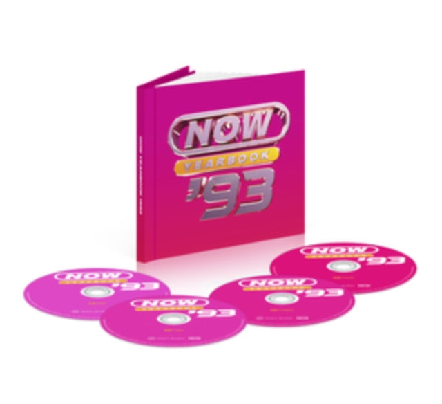 Various Artists - NOW Yearbook 1993 [CD / Album]