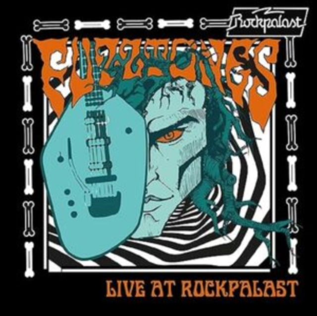 The Fuzztones - Live at Rockpalast [CD / Album with DVD]