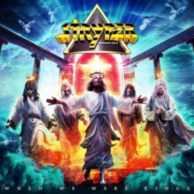 Stryper - When We Were Kings [CD / Album]