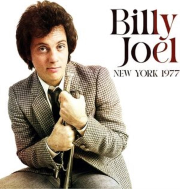 Billy Joel - New York 1977 [CD / Album]