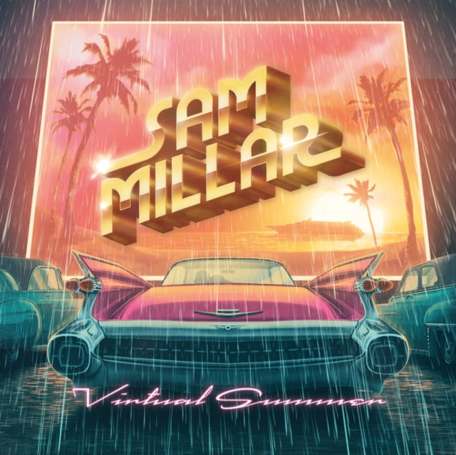 Sam Millar - Virtual Summer [CD / Album]