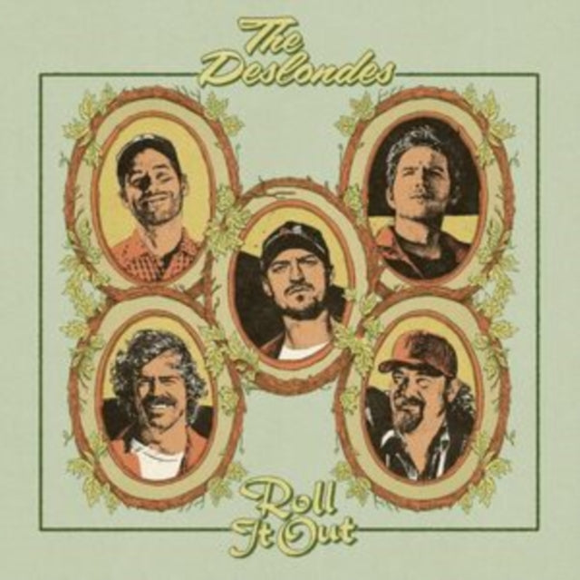 The Deslondes - Roll It Out [CD / Album]