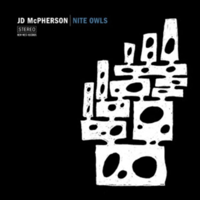 JD McPherson - Nite Owls [CD / Album]