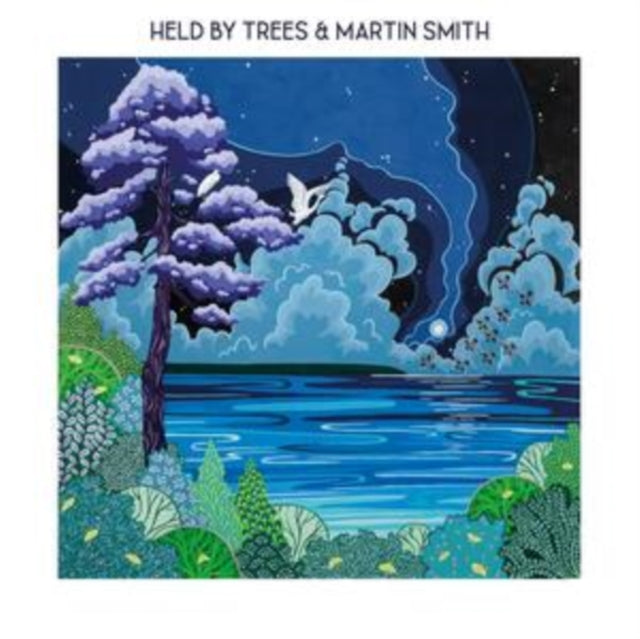 Held By Trees & Martin Smith - Held By Trees & Martin Smith [CD / Album]
