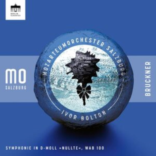 Bruckner: Symphonie in D-moll, WAB100 'Nullte' [CD / Album]