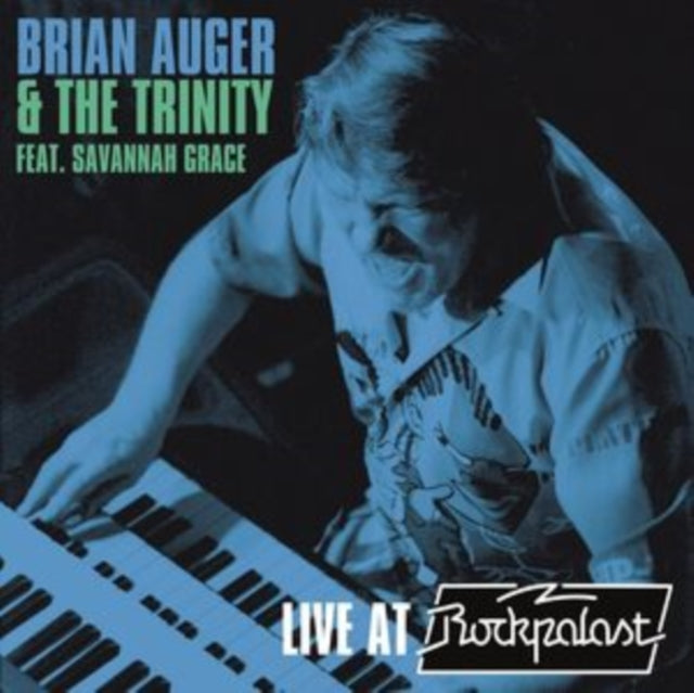 Brian Auger & The Trinity - Live at Rockpalast [CD / Album with DVD]