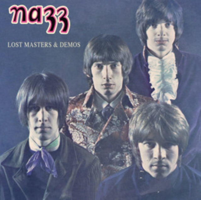 Nazz - Lost Masters & Demos [CD / Box Set]