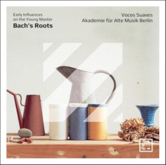 Bach's Roots: Early Influences On the Young Master [CD / Album]