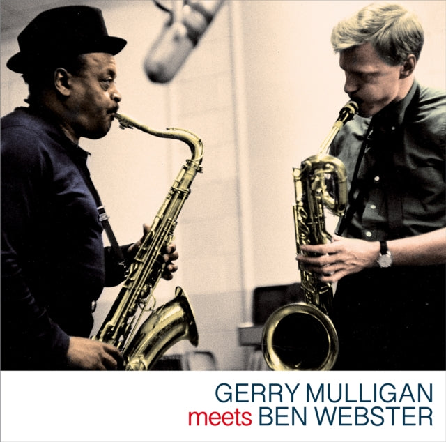 Gerry Mulligan - Gerry Mulligan Meets Ben Webster [CD / Album]